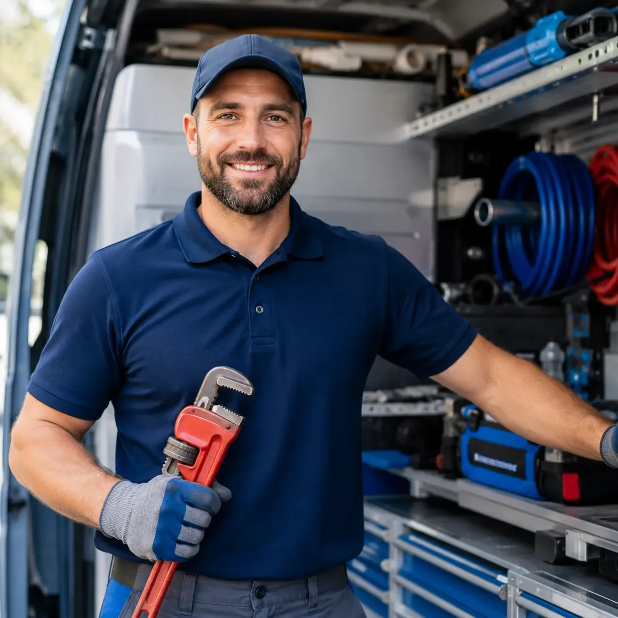 Local emergency plumbing professionals in Saint Agatha, ME