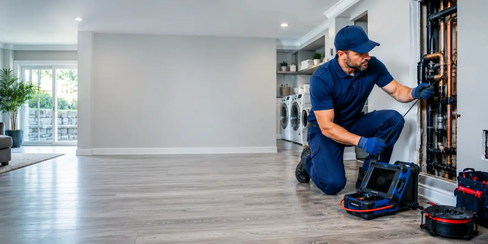 Emergency plumbing questions in Saint Agatha, ME
